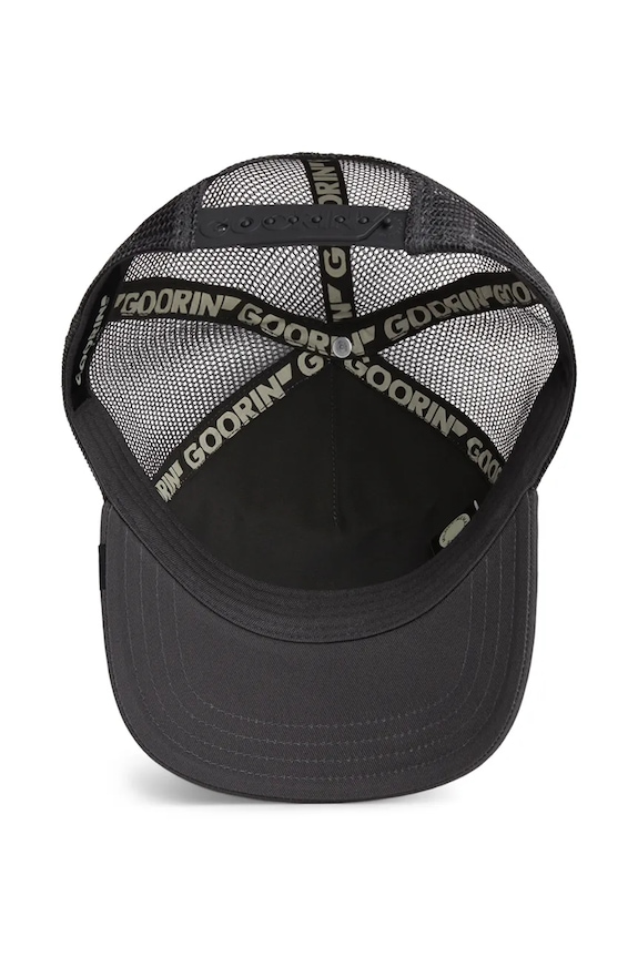 Goorin Bros Šiltovka trucker Bulletproof Trucker 101.2543