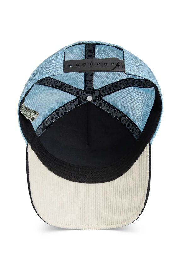 Goorin Bros baseballsapka pamutkeverékből Cute Remix 101.2600