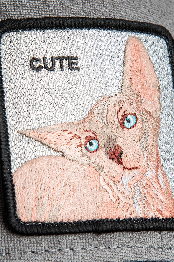 Goorin Bros baseballsapka pamutkeverékből Cute Remix 101.2600