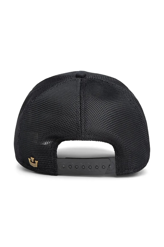 Goorin Bros czapka z daszkiem Morning Wood czarny 101.2240