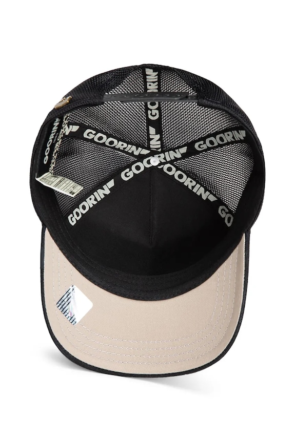 Goorin Bros czapka z daszkiem Morning Wood 101.2240