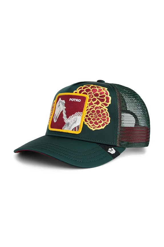 Goorin Bros baseball sapka Dia De Potro egyéb zöld 101.2493