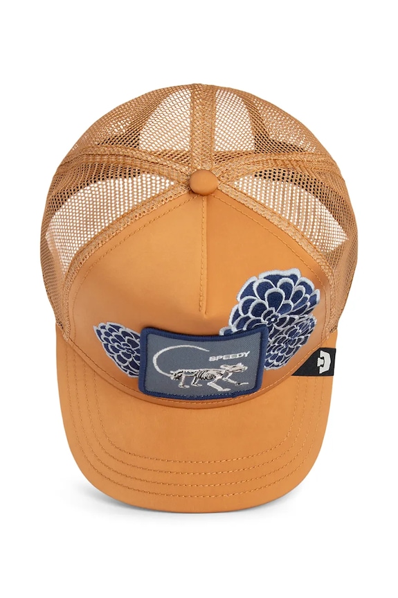 Goorin Bros berretto da baseball Dia De Speedy 101.2494 marrone