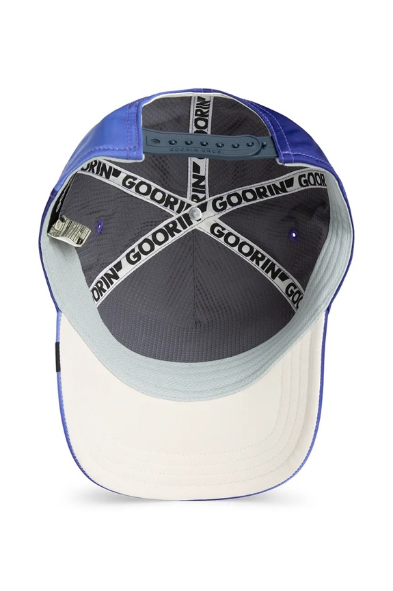 Goorin Bros czapka z daszkiem Hell Hath No 101.2239