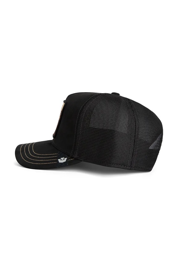 Accesorii Goorin Bros șapcă Golden King 101.2586 negru