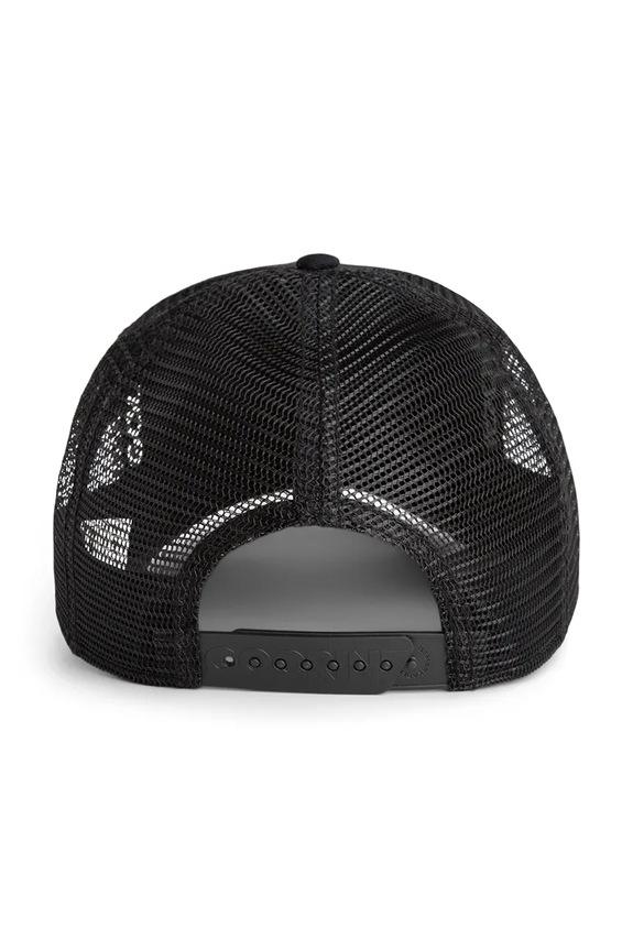 Goorin Bros șapcă Golden King negru 101.2586