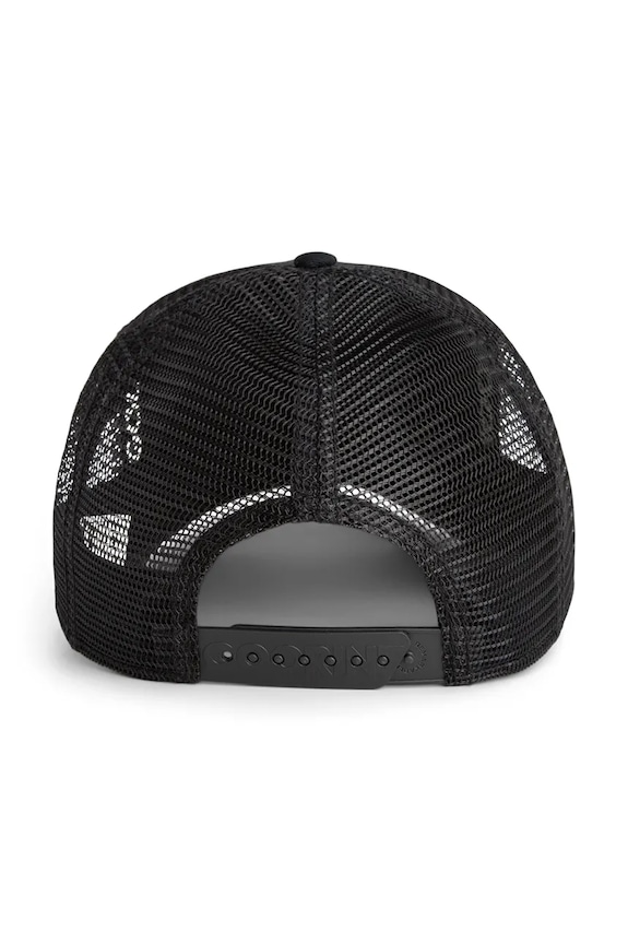 Goorin Bros șapcă Golden King negru 101.2586