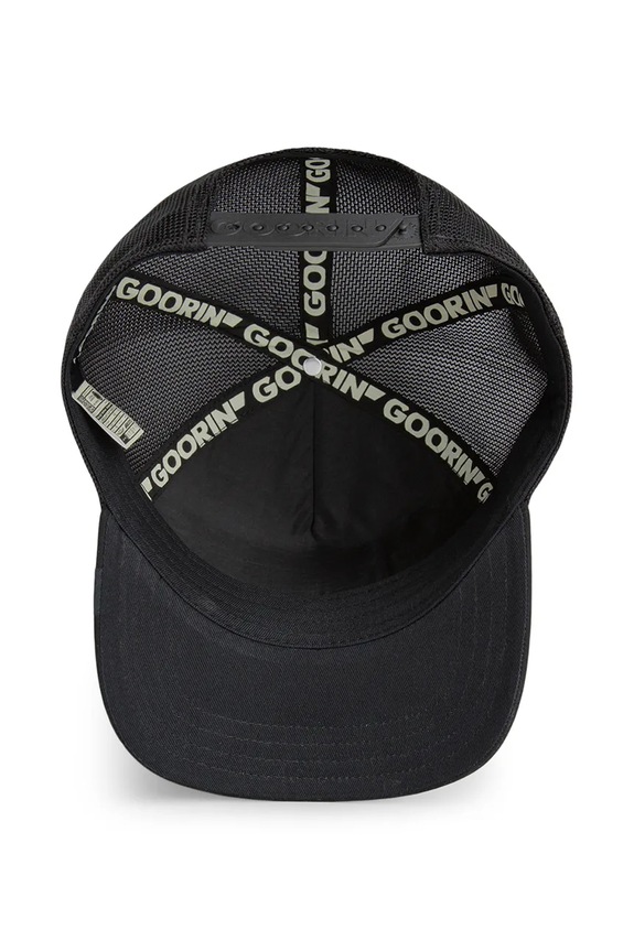 Goorin Bros șapcă Golden King 101.2586