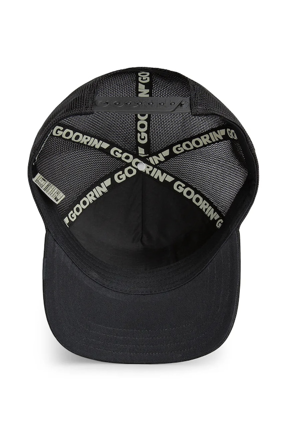 Goorin Bros șapcă Golden King 101.2586