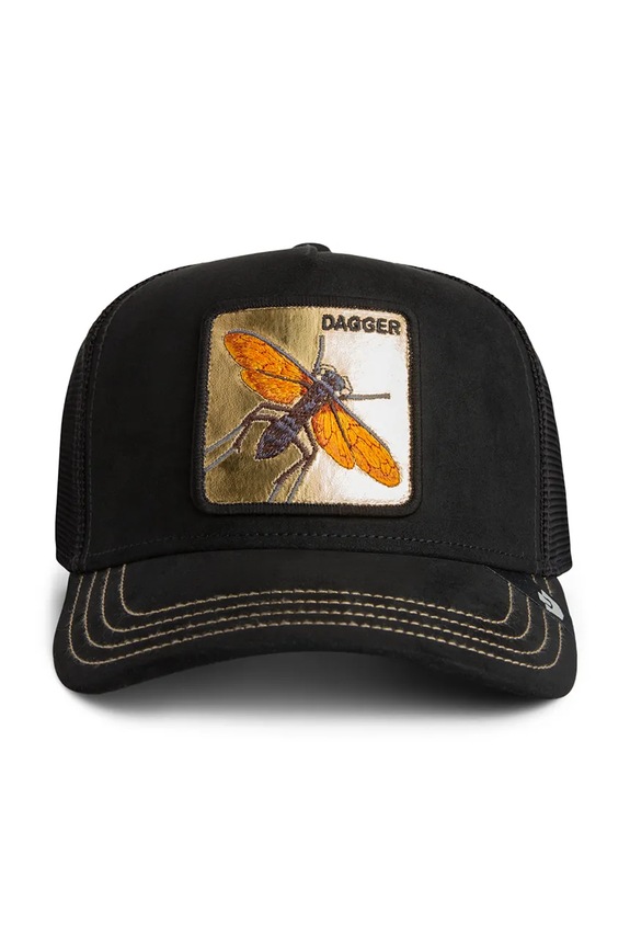 Goorin Bros baseball sapka Golden Dagger 101.2530 fekete AA00