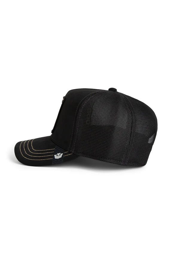 Kiegészítők Goorin Bros baseball sapka Golden Dagger 101.2530 fekete
