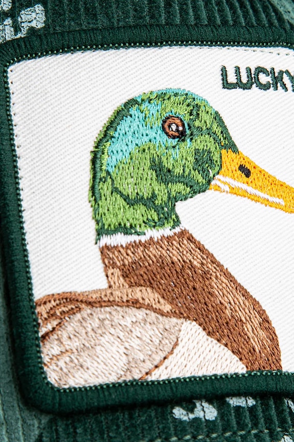 Кепка Goorin Bros Duck Camo 101.2252