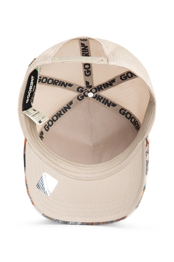 Goorin Bros czapka z daszkiem Down by the River 101.2312