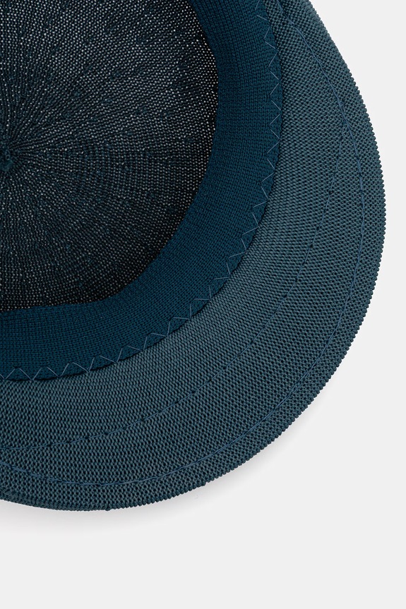 Kangol čiapka TROPIC 504 tyrkysová 0287BC.CT332