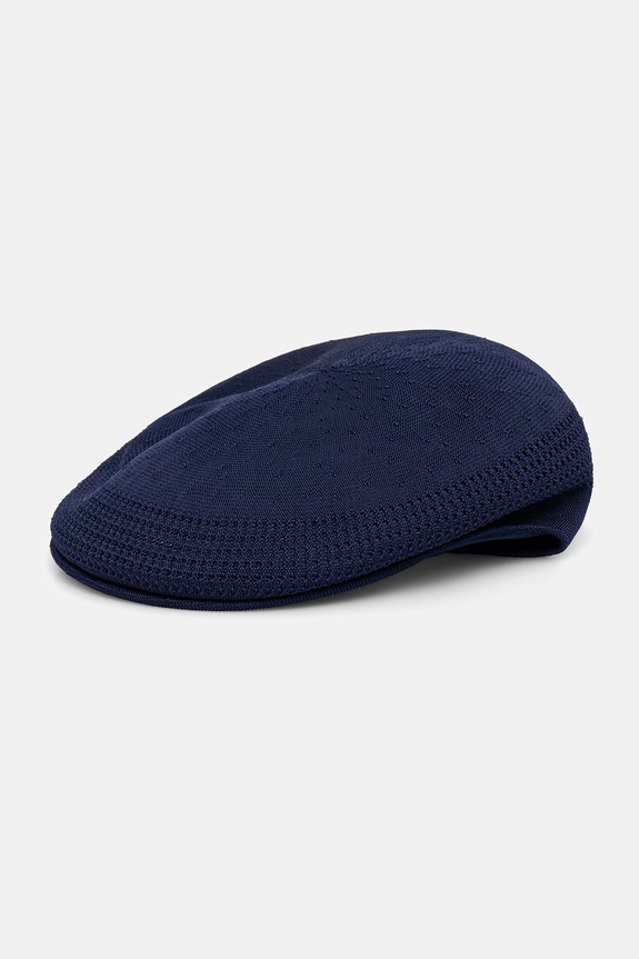 Kangol beret damski TROPIC 504 VENTAIR granatowy 0290BC.NV411