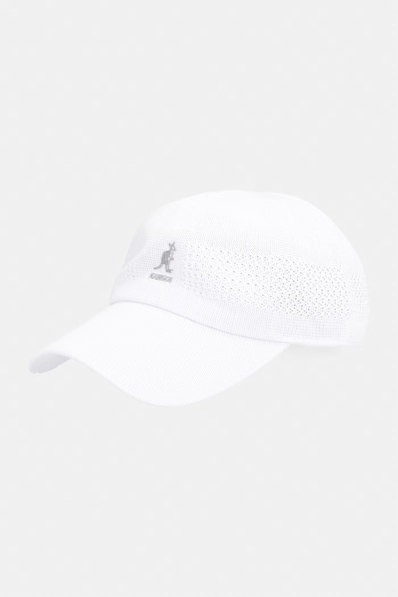 Kangol czapka z daszkiem TROPIC VENTAIR SPACECAP biały 1456BC.WH103