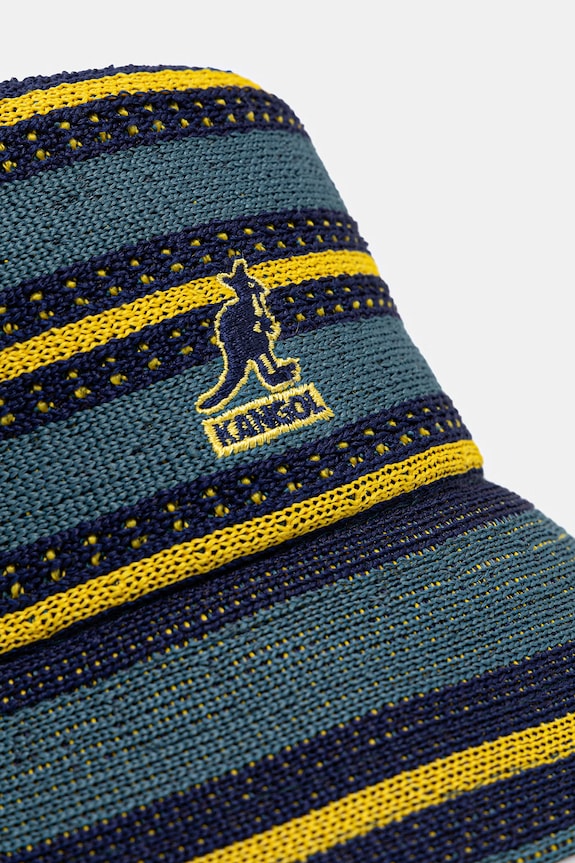 Accesorii Kangol cască RESORT STRIPE LAHINCH K3817.CM301 turcoaz