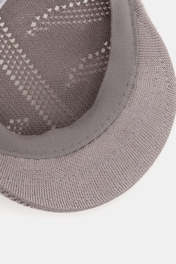 Doplnky Kangol čiapka ANIVENT 504 K3818.GR034 sivá