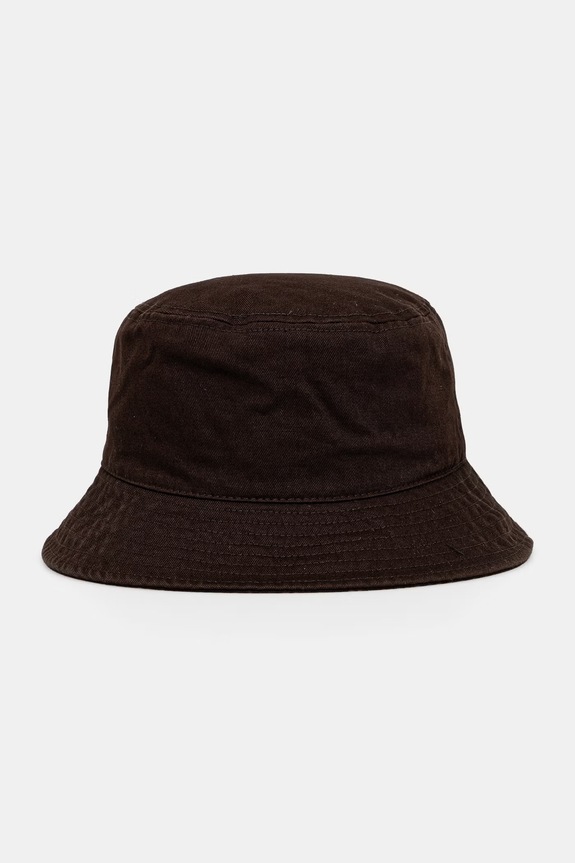 Akcesoria Kangol kapelusz bawełniany WASHED BUCKET K4224HT.CB226 brązowy