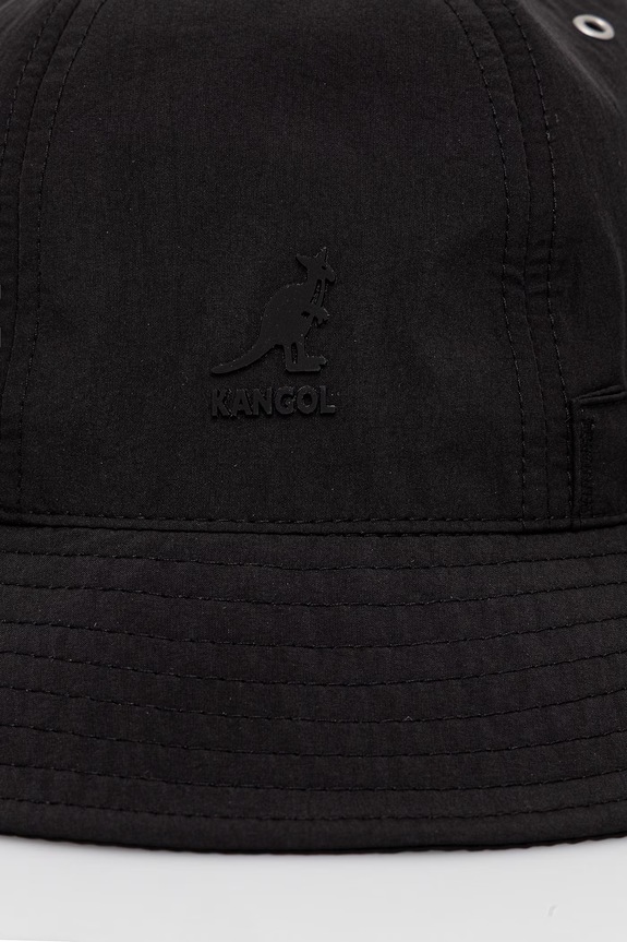 Kangol pălărie PARK LIFE CASUAL K5445.BK001 negru AA00