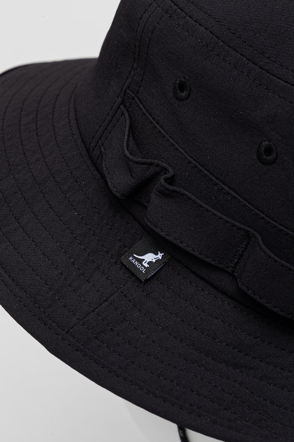Kangol kapelusz A-W-G BUCKET K5492.BK001 czarny AA00