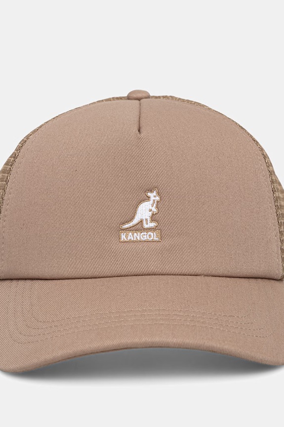 Kangol șapcă trucker KANGAROO TRUCKER K5498.KH262 bej AA00