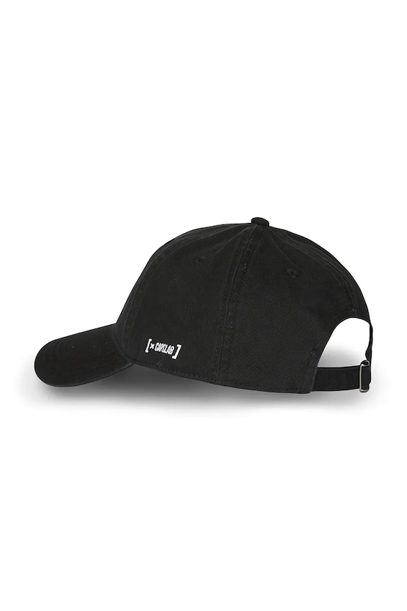 Accesorii Capslab șapcă x DC Comics CL.DC11.1.CD.BATB negru