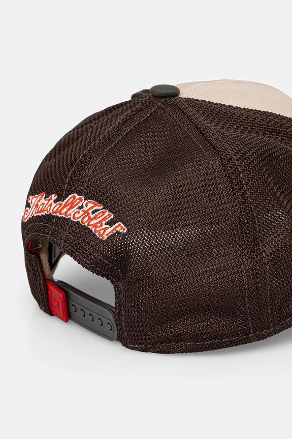 Accesorii Capslab trucker cap CL.LOO13.1.PCSMBUB bej