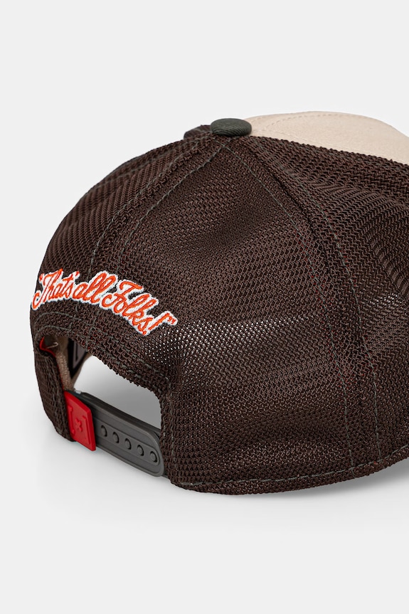 Accesorii Capslab trucker cap CL.LOO13.1.PCSMBUB bej