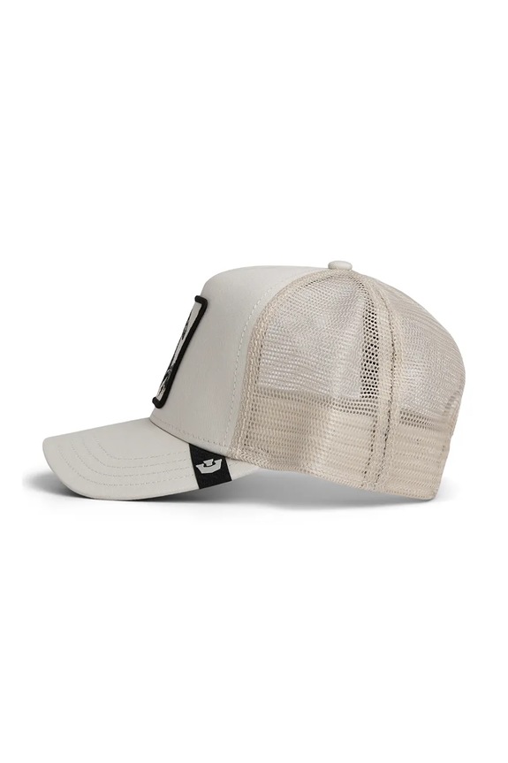 Accesorii Goorin Bros trucker cap Stallion Trucker 101.2451 bej