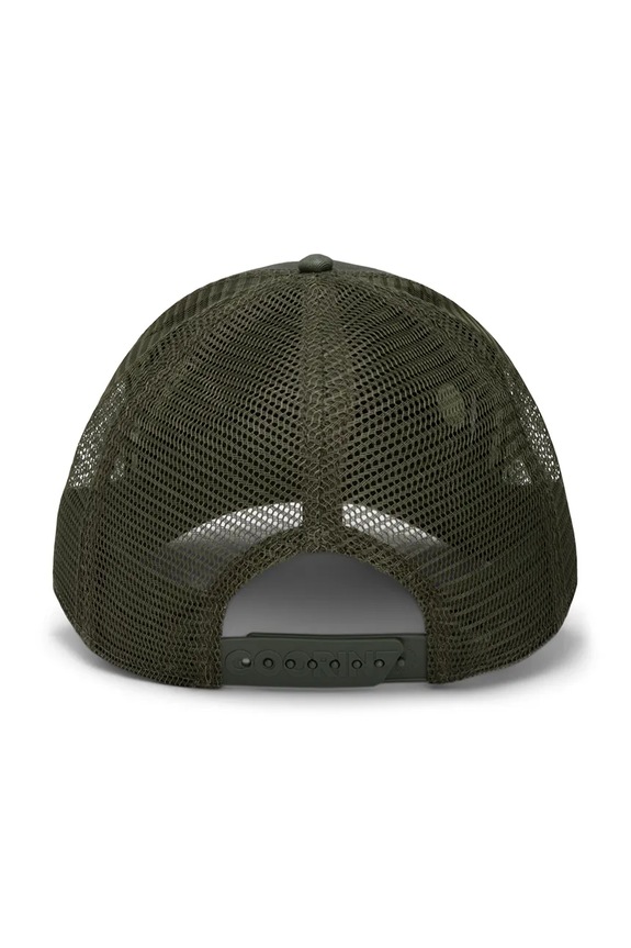 Goorin Bros siltes sapka Panther Trucker zöld 101.2510