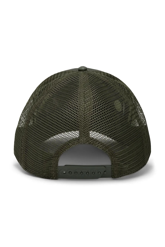 Goorin Bros siltes sapka Panther Trucker zöld 101.2510
