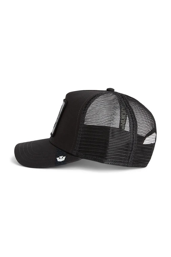 Accesorii Goorin Bros șapcă Panther Trucker 101.2510 negru