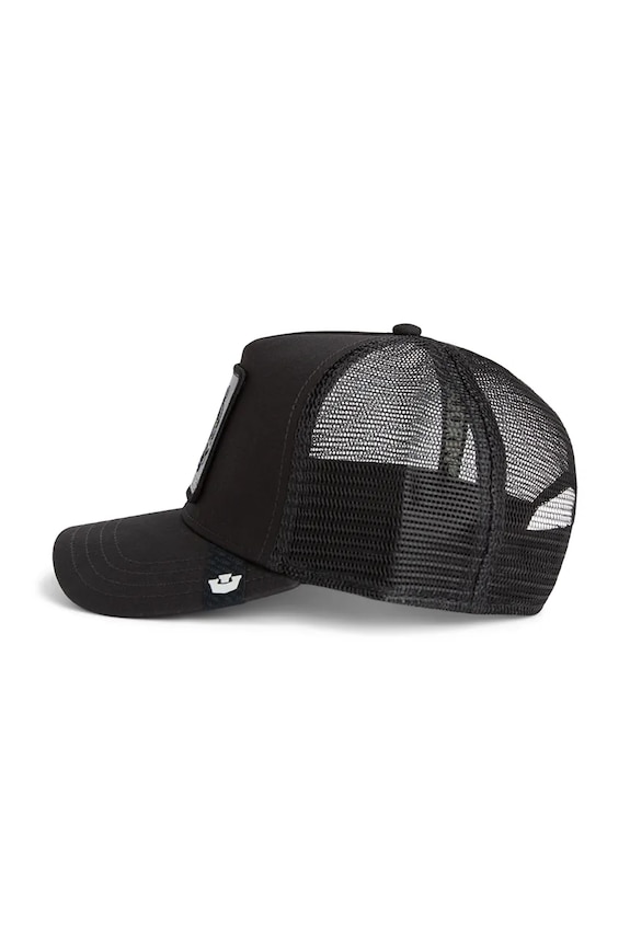 Accesorii Goorin Bros șapcă Panther Trucker 101.2510 negru