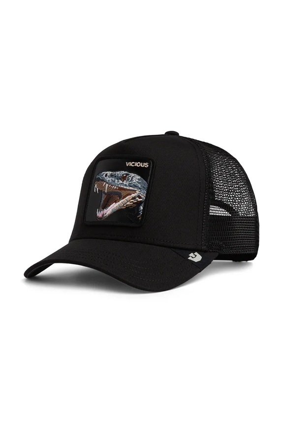 Goorin Bros trucker cap bărbătească Vicious Trucker altele negru 101.2994