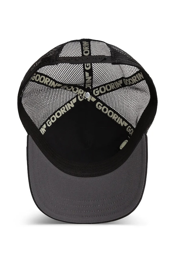 Goorin Bros trucker cap bărbătească Vicious Trucker 101.2994