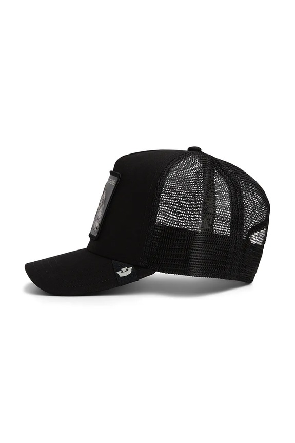 Accesorii Goorin Bros șapcă trucker bărbătească Legend Trucker 101.2996 negru