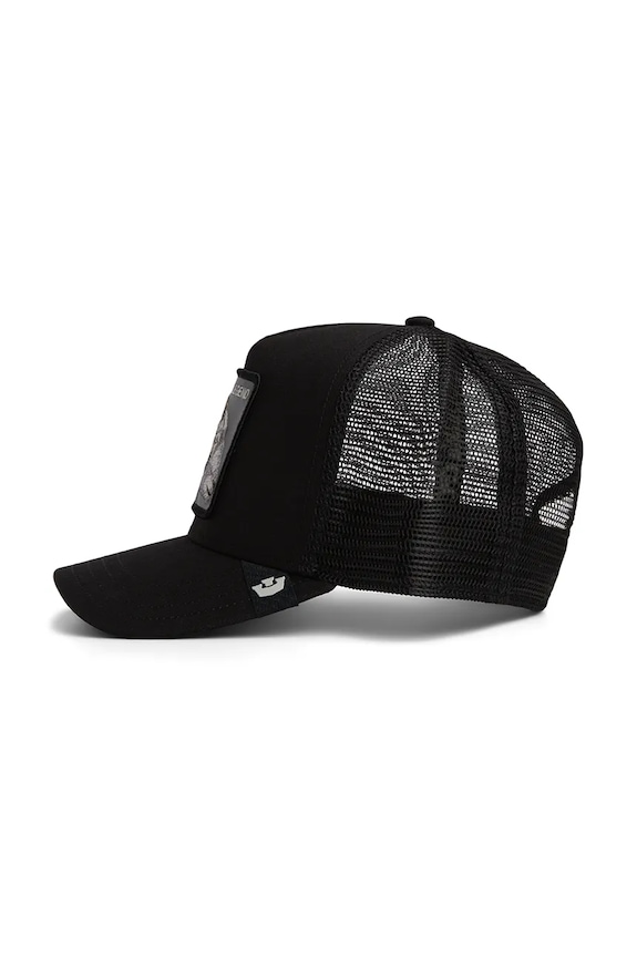 Accesorii Goorin Bros șapcă trucker bărbătească Legend Trucker 101.2996 negru