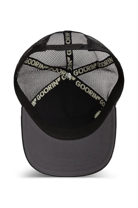 Goorin Bros șapcă bărbătească Outlaw Trucker 101.2997