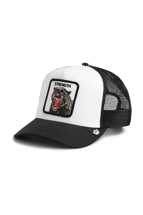 Goorin Bros šiltovka trucker pánska Strength Panther Trucker ostatné biela 101.2998