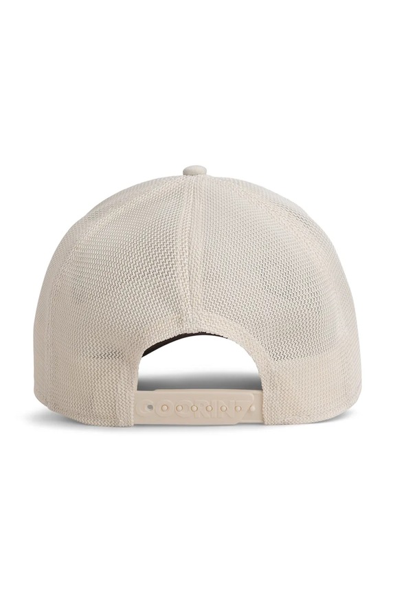 Goorin Bros șapcă trucker de damă Deadly Scorpion Trucker bej 101.3001