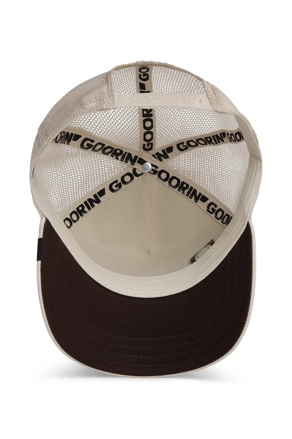Goorin Bros șapcă trucker de damă Deadly Scorpion Trucker 101.3001