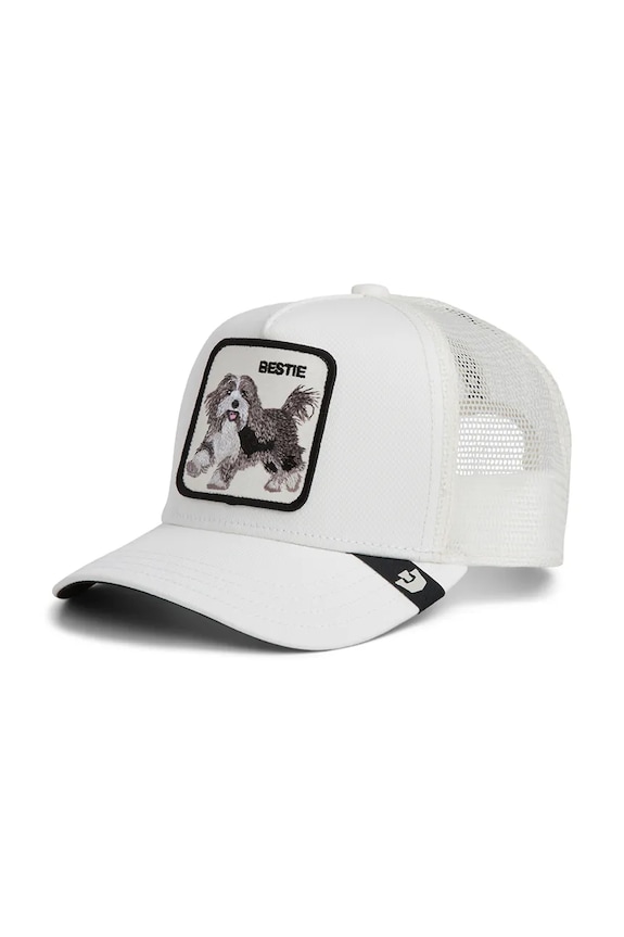 Goorin Bros šiltovka trucker dámska Bestie Trucker ostatné biela 101.3002