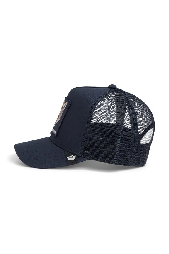 Accesorii Goorin Bros șapcă Survivor Trucker 101.3003 bleumarin