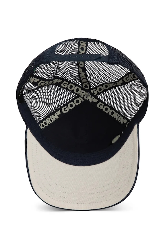 Goorin Bros șapcă Survivor Trucker 101.3003