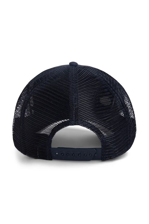 Goorin Bros șapcă Bear Trucker bleumarin 101.3004