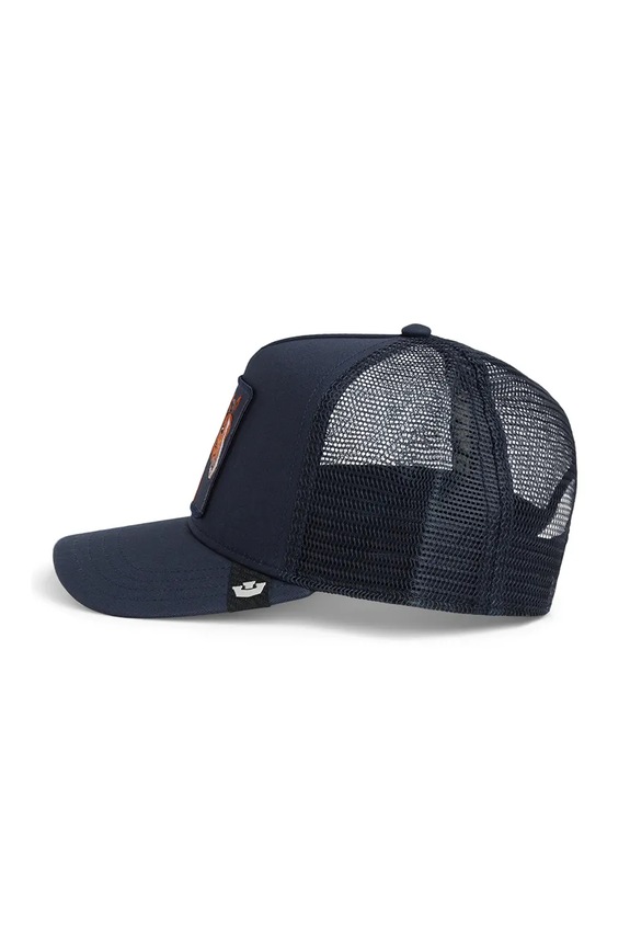 Accesorii Goorin Bros șapcă Gaucho Trucker 101.3005 bleumarin