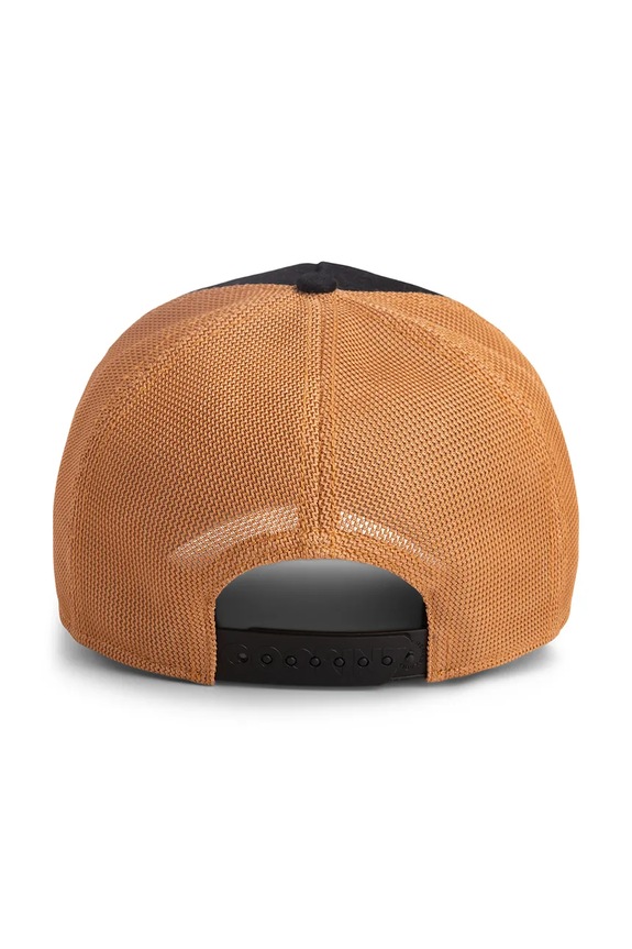 Goorin Bros šiltovka trucker Savage Dawg čierna 101.2669