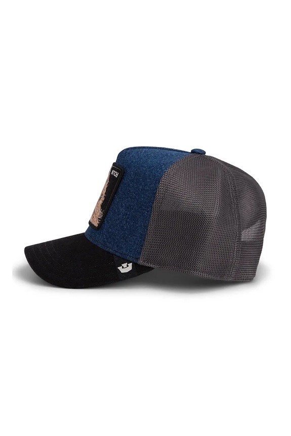 Accesorii Goorin Bros șapcă Hound Dawg 101.2760 bleumarin