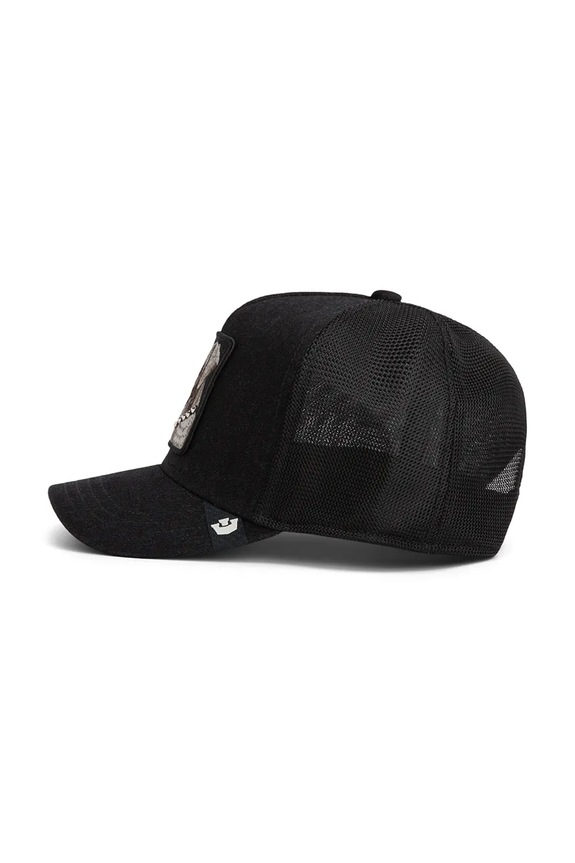 Accesorii Goorin Bros șapcă Punk Dawg 101.2705 negru